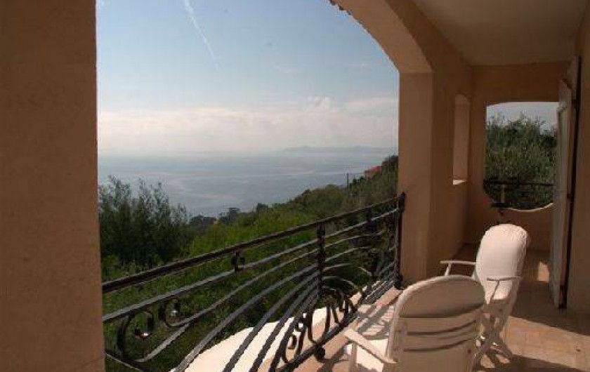 Location de vacances - Villa à Rayol-Canadel-sur-Mer