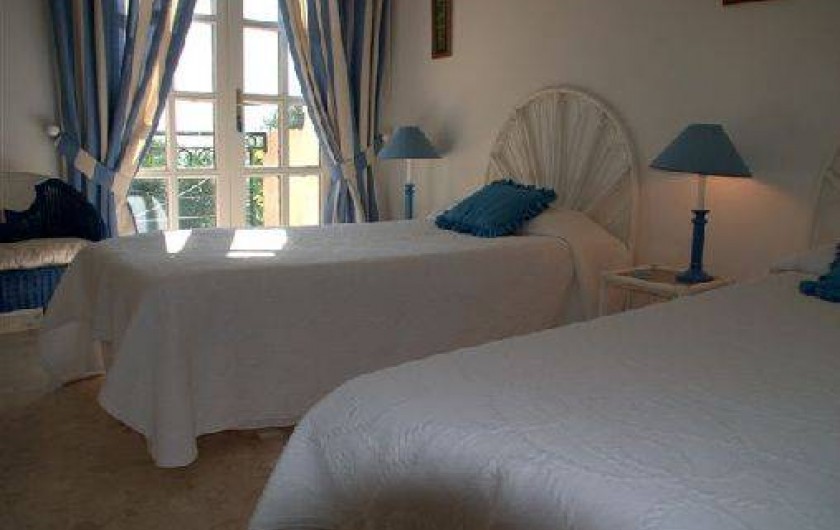 Location de vacances - Villa à Rayol-Canadel-sur-Mer