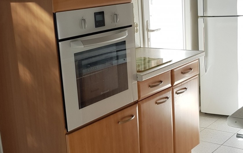 Location de vacances - Villa à Saint-Cyprien Plage - Cuisine