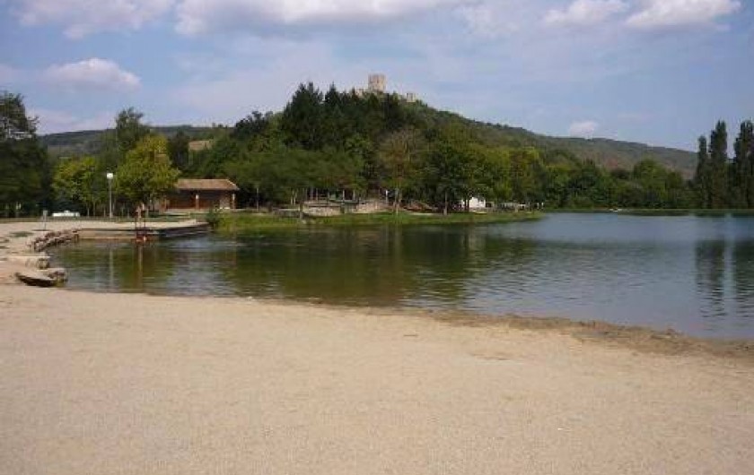 Location de vacances - Maison - Villa à Puivert