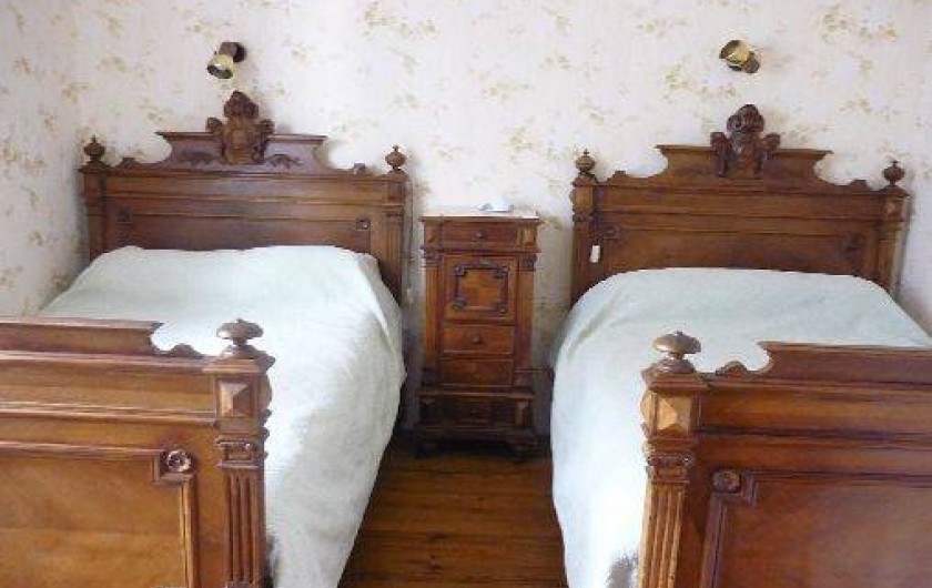 Location de vacances - Maison - Villa à Puivert