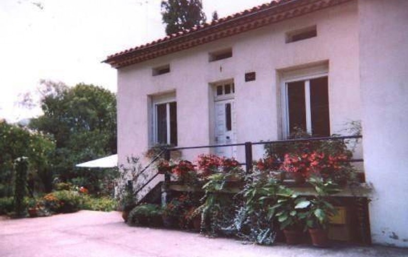 Location de vacances - Maison - Villa à Puivert