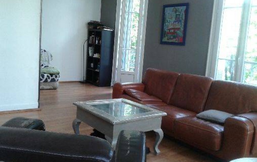 Location de vacances - Appartement à Hyères