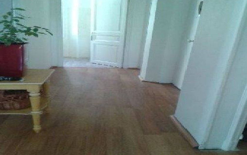 Location de vacances - Appartement à Hyères