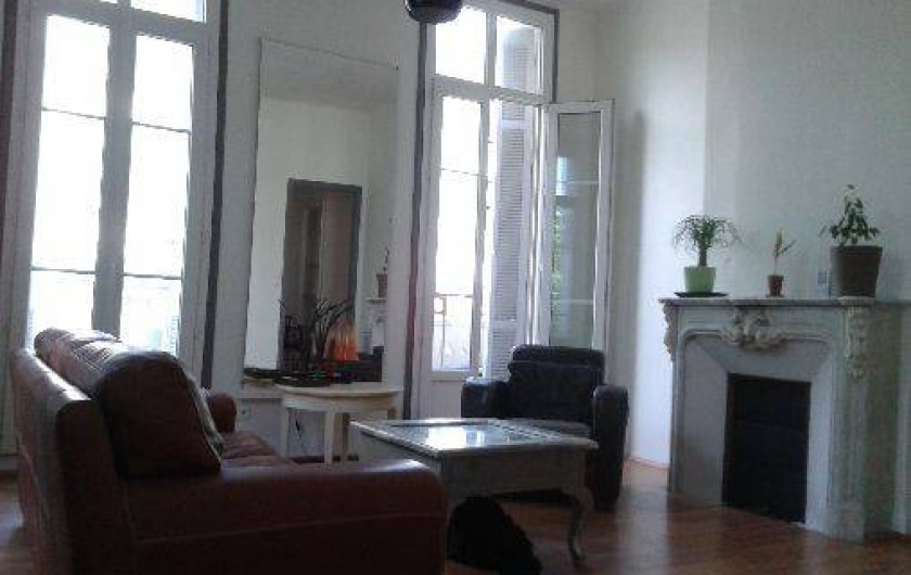 Location de vacances - Appartement à Hyères