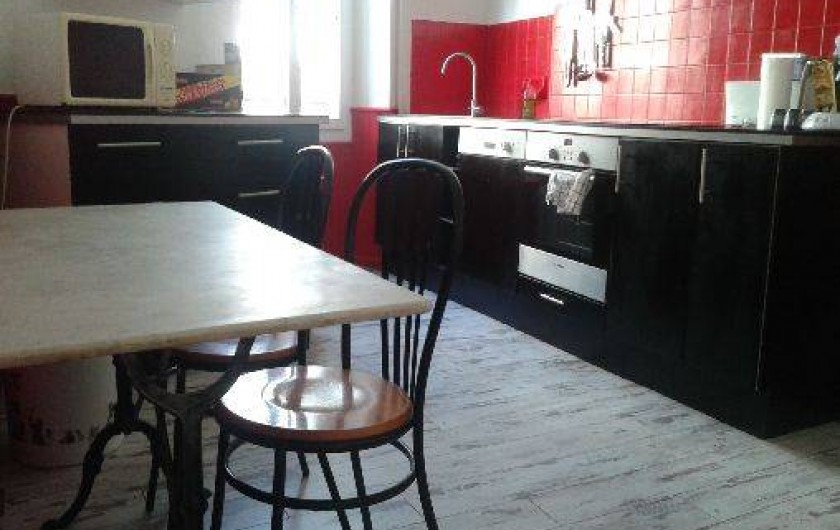 Location de vacances - Appartement à Hyères