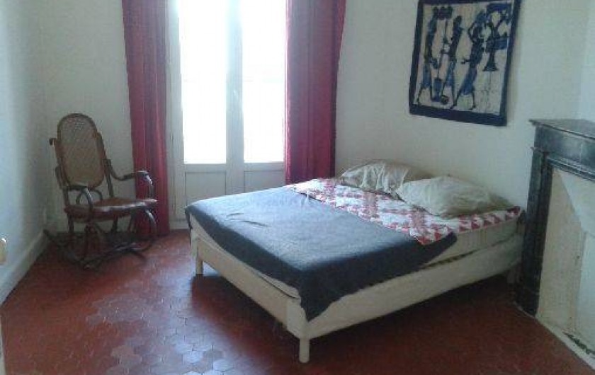 Location de vacances - Appartement à Hyères