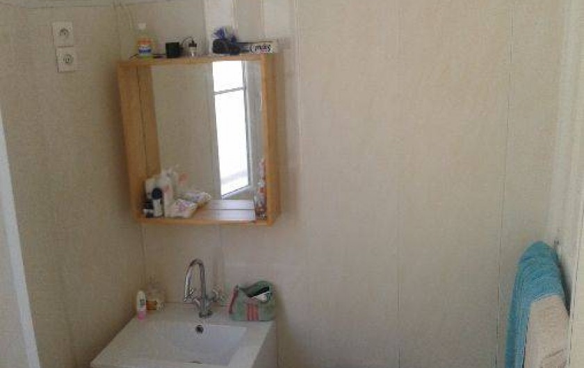 Location de vacances - Appartement à Hyères