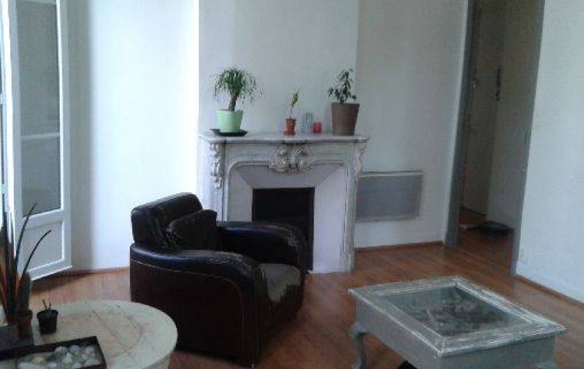 Location de vacances - Appartement à Hyères