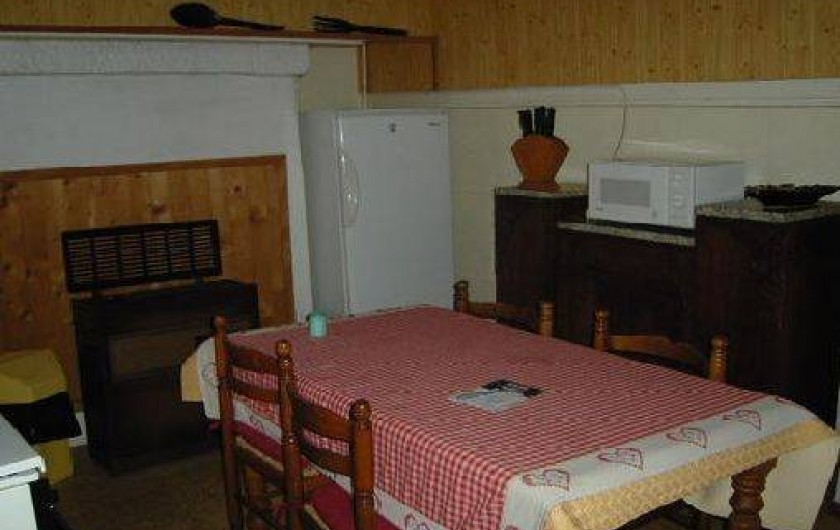 Location de vacances - Maison - Villa à Fermanville