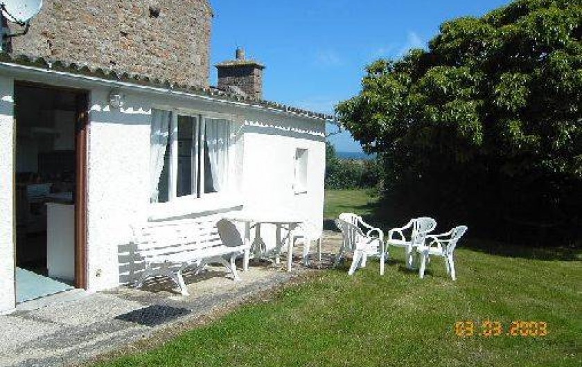 Location de vacances - Maison - Villa à Fermanville