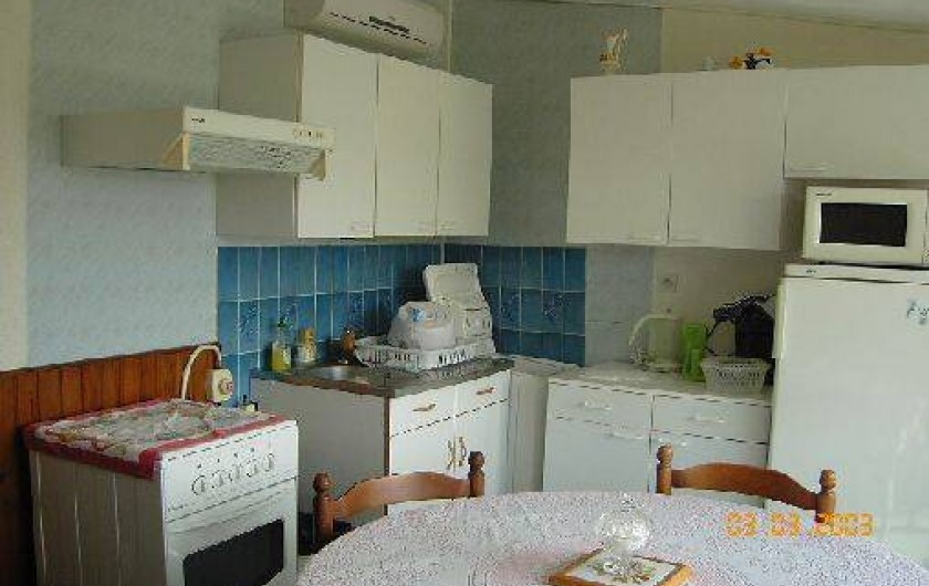 Location de vacances - Maison - Villa à Fermanville