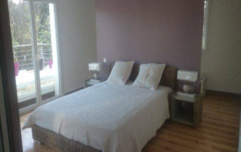 Location de vacances - Villa à Hendaye