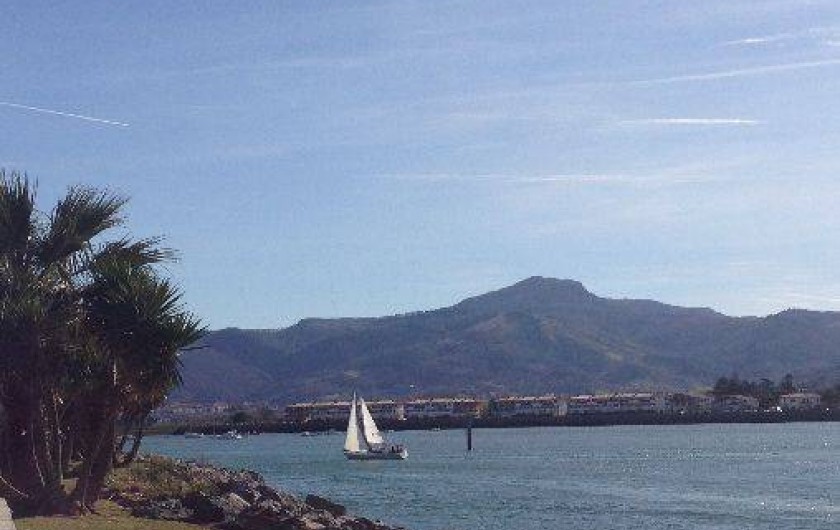 Location de vacances - Villa à Hendaye