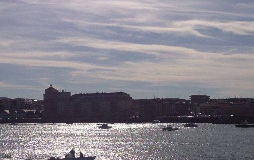 Location de vacances - Villa à Hendaye