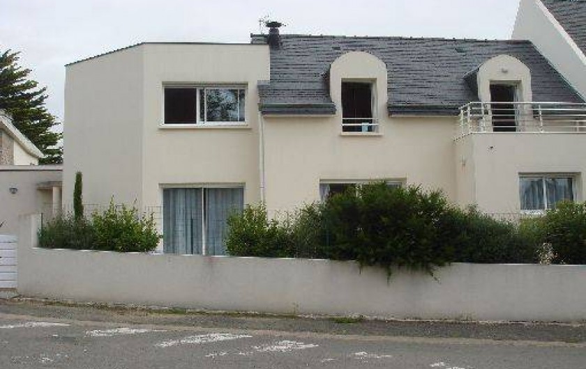 Location de vacances - Villa à Larmor-Plage