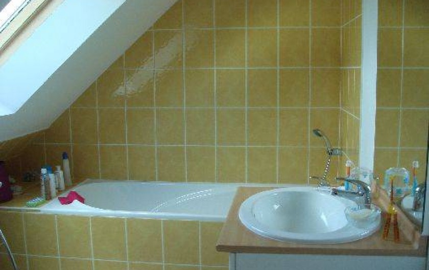 Location de vacances - Villa à Larmor-Plage