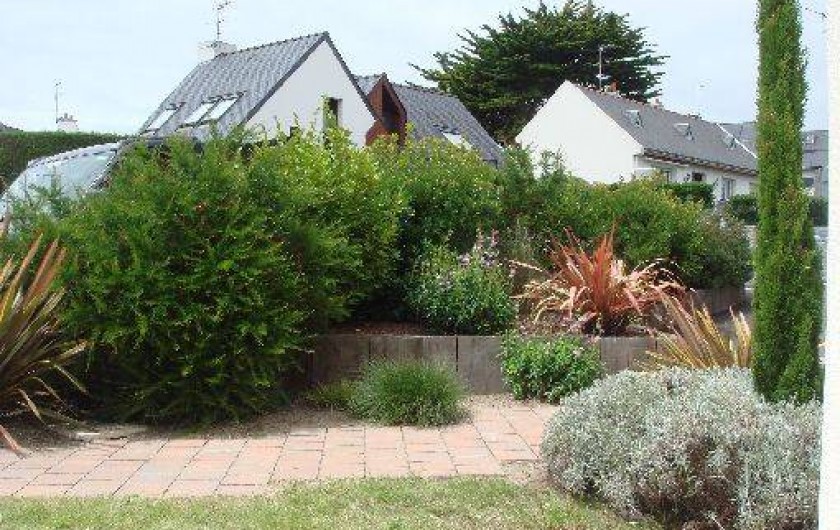 Location de vacances - Villa à Larmor-Plage