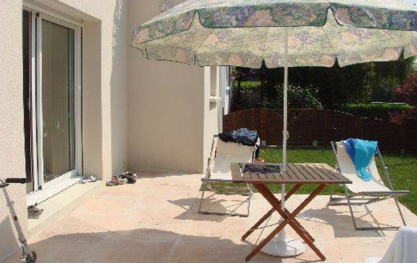 Location de vacances - Villa à Larmor-Plage