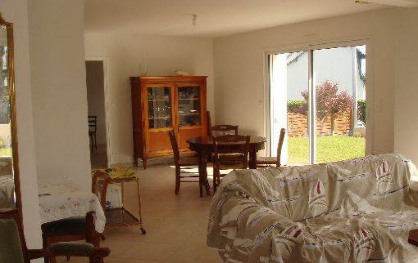 Location de vacances - Villa à Larmor-Plage