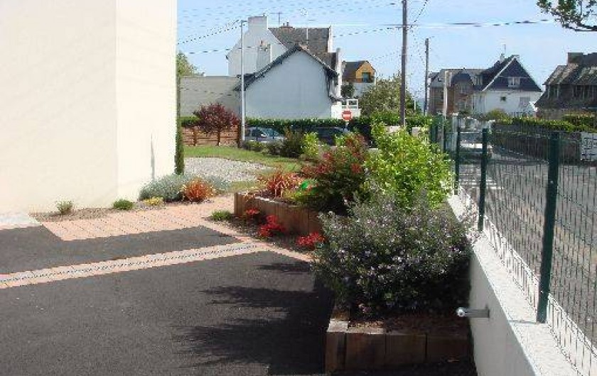 Location de vacances - Villa à Larmor-Plage