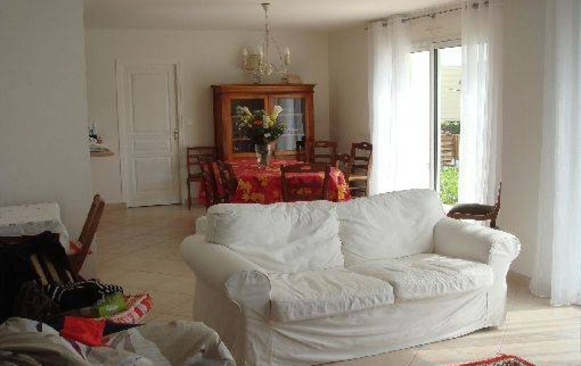 Location de vacances - Villa à Larmor-Plage