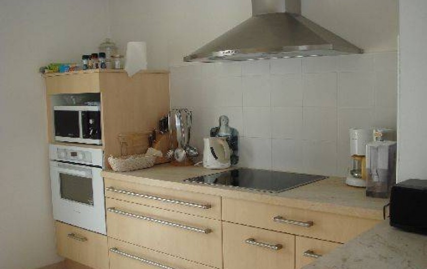 Location de vacances - Villa à Larmor-Plage