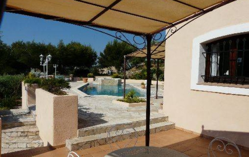 Location de vacances - Studio à Toulon