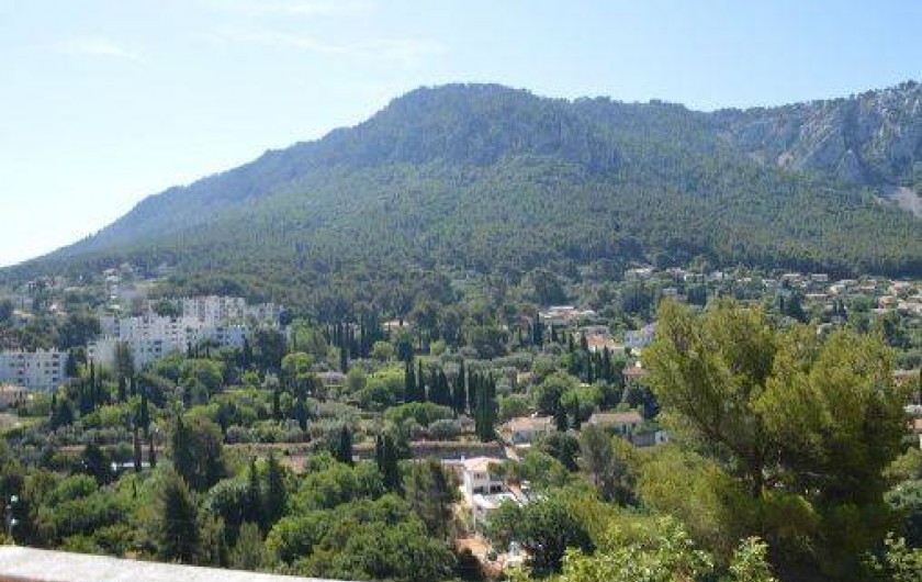 Location de vacances - Studio à Toulon