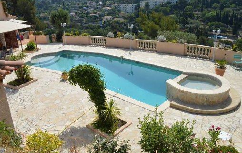 Location de vacances - Studio à Toulon