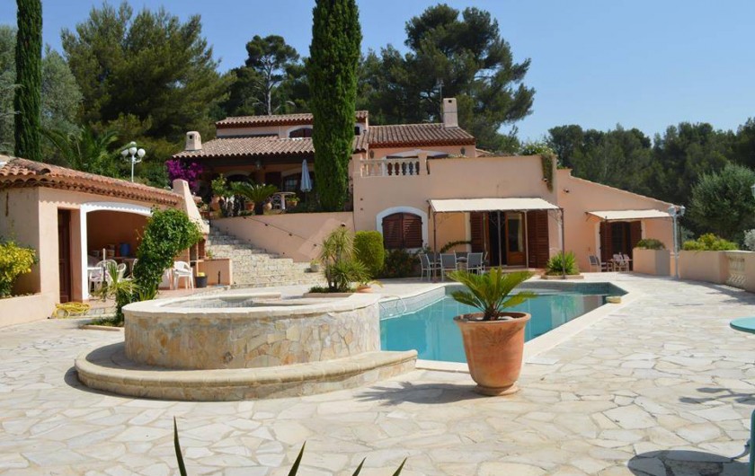 Location de vacances - Studio à Toulon