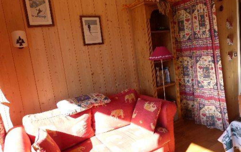 Location de vacances - Appartement à Saint-Gervais-les-Bains