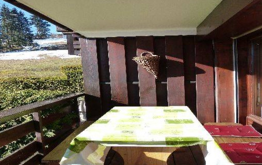 Location de vacances - Appartement à Saint-Gervais-les-Bains