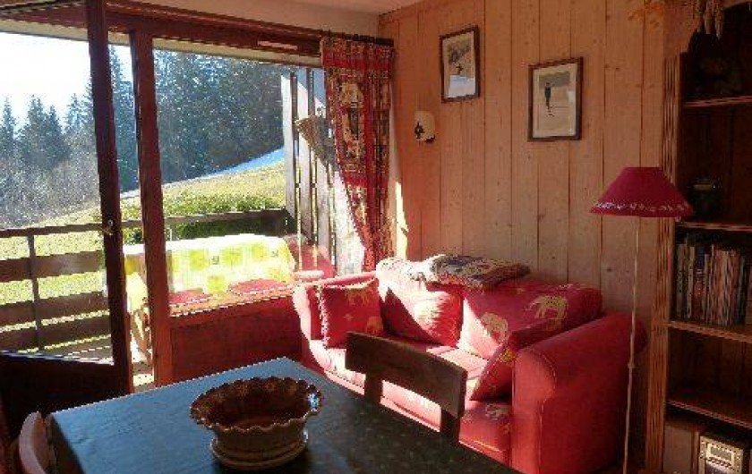 Location de vacances - Appartement à Saint-Gervais-les-Bains