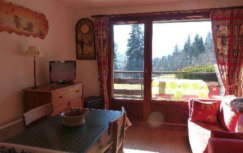 Location de vacances - Appartement à Saint-Gervais-les-Bains