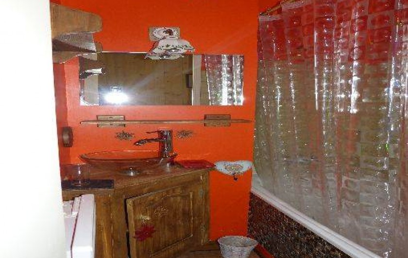 Location de vacances - Appartement à Saint-Gervais-les-Bains