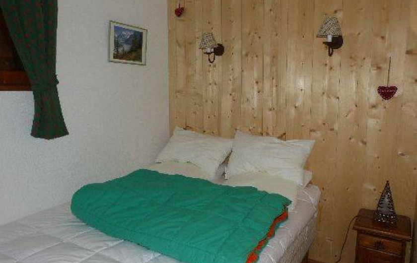 Location de vacances - Appartement à Saint-Gervais-les-Bains