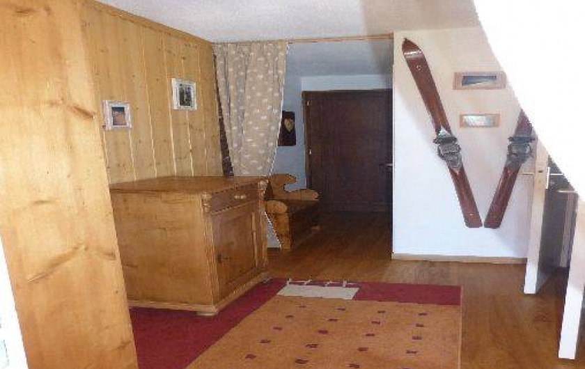 Location de vacances - Appartement à Saint-Gervais-les-Bains