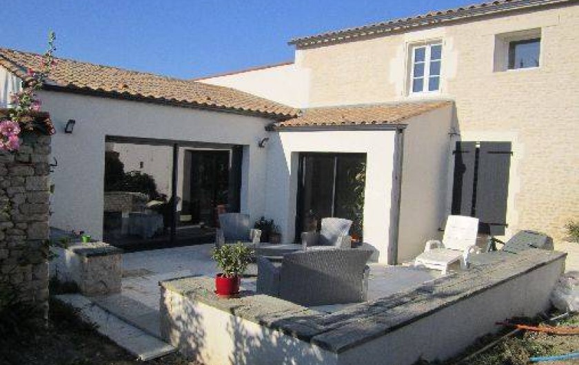 Location de vacances - Maison - Villa à La Rochelle