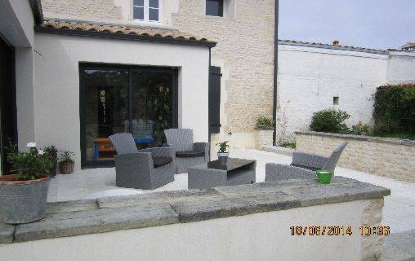 Location de vacances - Maison - Villa à La Rochelle