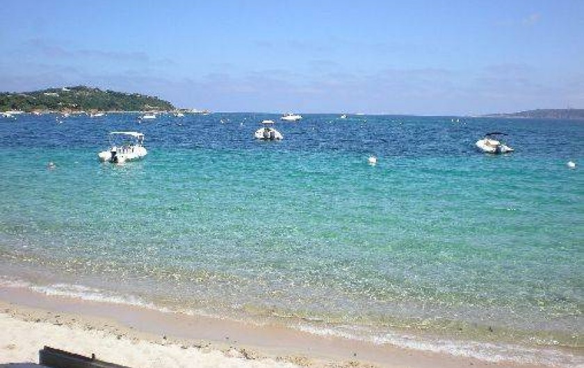 Location de vacances - Villa à Porto-Vecchio