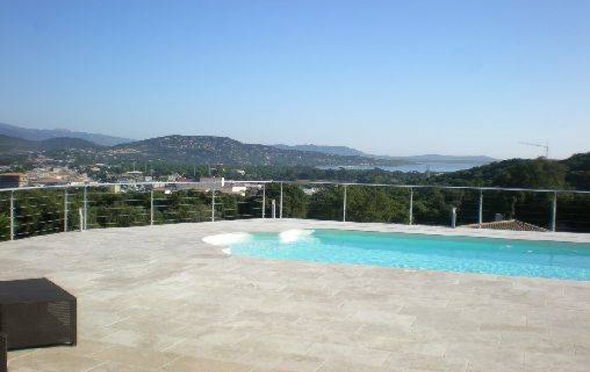 Location de vacances - Villa à Porto-Vecchio