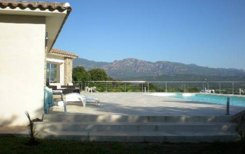 Location de vacances - Villa à Porto-Vecchio