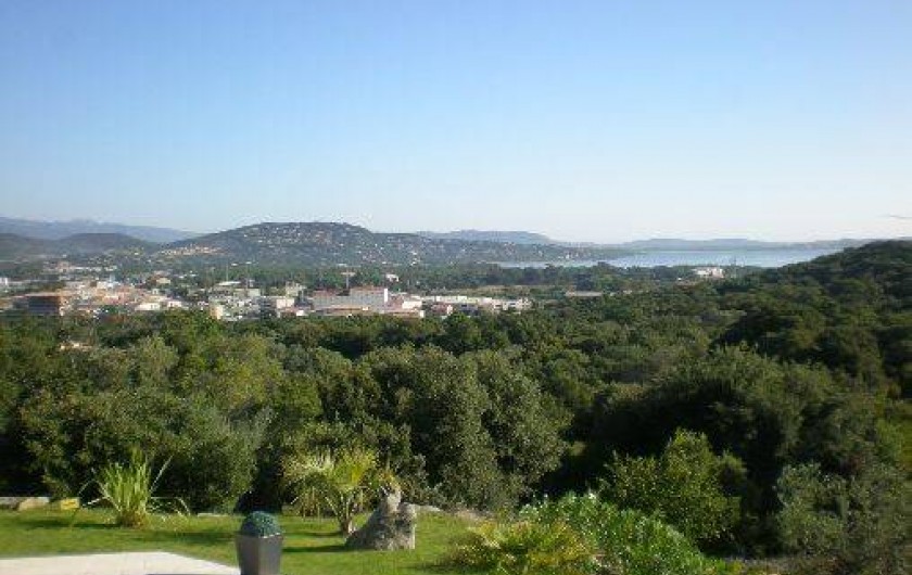 Location de vacances - Villa à Porto-Vecchio