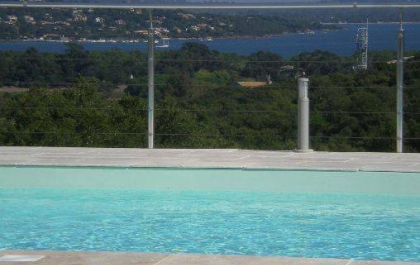 Location de vacances - Villa à Porto-Vecchio