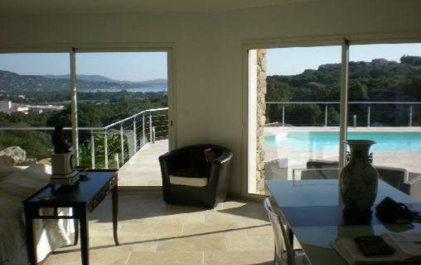Location de vacances - Villa à Porto-Vecchio