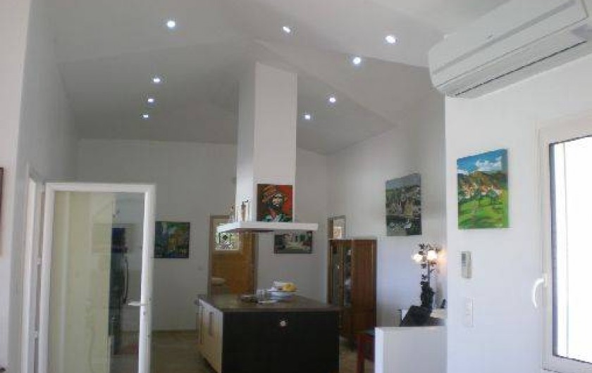 Location de vacances - Villa à Porto-Vecchio