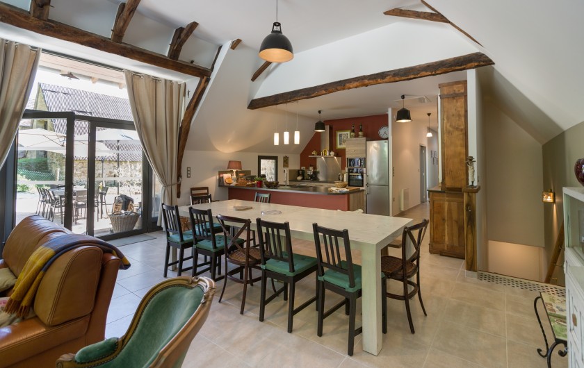 Location de vacances - Villa à Beaulieu-sur-Dordogne