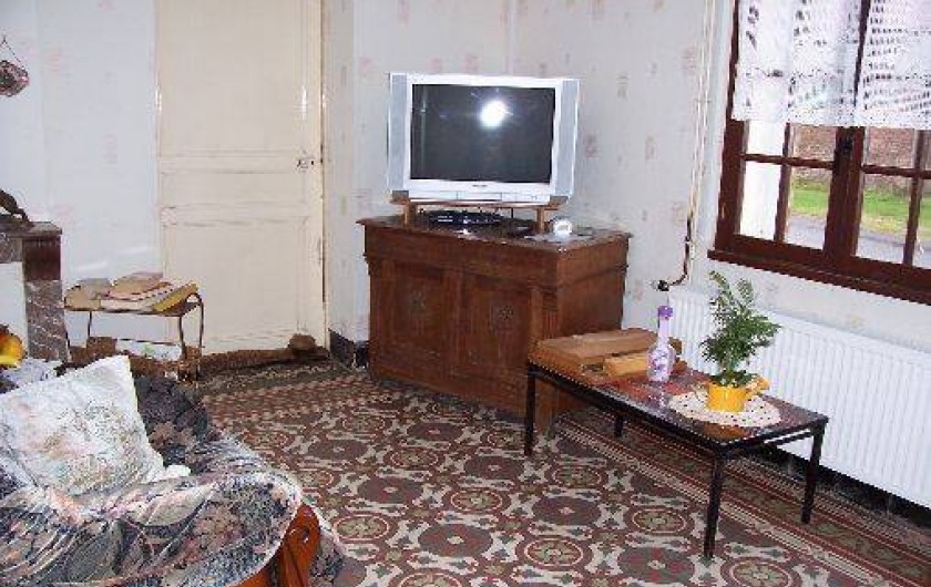 Location de vacances - Gîte à Mailly-Maillet