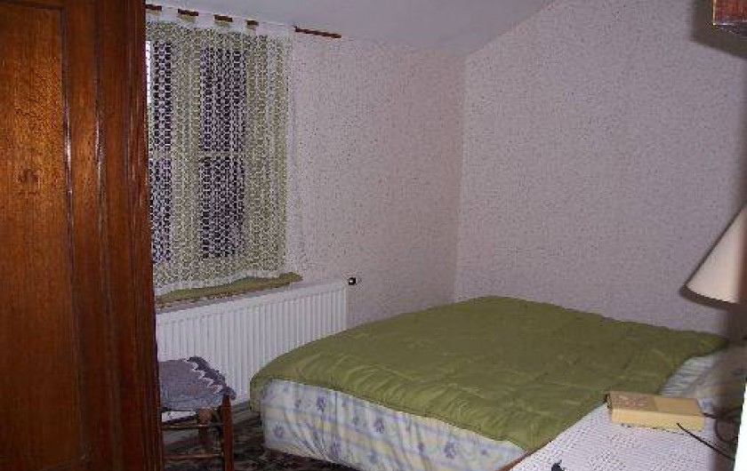 Location de vacances - Gîte à Mailly-Maillet